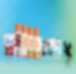 "Вайтал 5" Алое з персиком